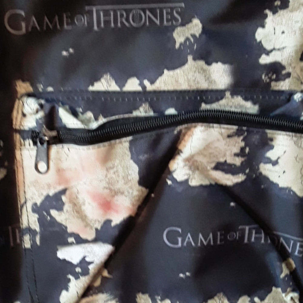 Game Of Thrones Backpack - Picture 5 of 5